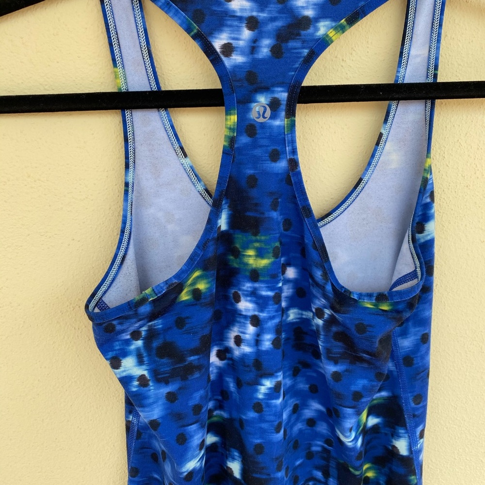Lululemon Tank
